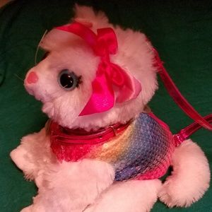 COPY - Poochie & Co. Plush Purse